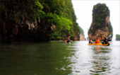 ตามรอย 007 : อ่าวพังงา ทุก Locations ในวันเดียว