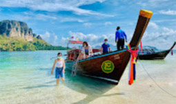 ตามรอย 007 : อ่าวพังงา ทุก Locations ในวันเดียว