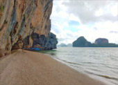 ตามรอย 007 : อ่าวพังงา ทุก Locations ในวันเดียว