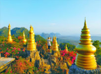 Khao Lak Around : Nature Around เขาหลัก 4 วัน 3 คืน