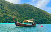 Khao Lak Around : Nature Around เขาหลัก 4 วัน 3 คืน