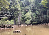 The Hidden: แหลมสัก อ่าวลึก