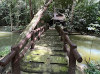 The Hidden: แหลมสัก อ่าวลึก