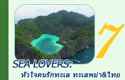 Sea Lovers: หัวใจคนรักทะเล