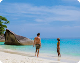เกาะสิมิลัน เช้าเย็นกลับ Day Trip