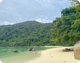 นอนเกาะสุรินทร์ 2 วัน 1 คืน