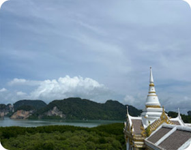 3 วัน 2 คืน เขาหลัก เกาะสิมิลัน ถ้ำผีหัวโต