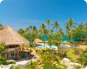 Variety in Phang Nga Package for Long Holiday
