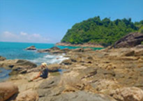 ทัวร์ 3 เกาะ จากเขาหลัก เกาะกำ เกาะญี่ปุ่น เกาะค้างคาว