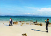 ทัวร์ 3 เกาะ จากเขาหลัก เกาะกำ เกาะญี่ปุ่น เกาะค้างคาว
