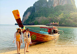 ทัวร์ 3 เกาะ จากเขาหลัก เกาะกำ เกาะญี่ปุ่น เกาะค้างคาว