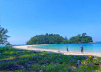 ทัวร์ 3 เกาะ จากเขาหลัก เกาะกำ เกาะญี่ปุ่น เกาะค้างคาว