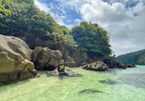 Khao Lak Around : Nature Around เขาหลัก 4 วัน 3 คืน