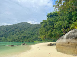 นอนเกาะสุรินทร์ 2 วัน 1 คืน