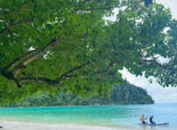 นอนเกาะสุรินทร์ 2 วัน 1 คืน