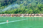 เกาะสุรินทร์ Full Day: จากเขาหลัก
