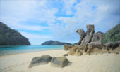 เกาะสุรินทร์ Full Day: จากเขาหลัก