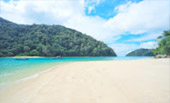 เกาะสุรินทร์ Full Day: จากเขาหลัก