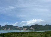 3 วัน 2 คืน เขาหลัก เกาะสิมิลัน ถ้ำผีหัวโต