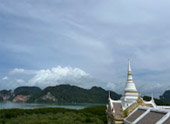 3 วัน 2 คืน เขาหลัก เกาะสิมิลัน ถ้ำผีหัวโต