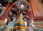 3 วัน 2 คืน เขาหลัก เกาะสิมิลัน ถ้ำผีหัวโต