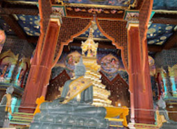 3 วัน 2 คืน เขาหลัก เกาะสิมิลัน ถ้ำผีหัวโต