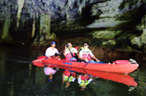 3 วัน 2 คืน เขาหลัก เกาะสิมิลัน ถ้ำผีหัวโต