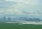 Variety in Phang Nga Package for Long Holiday