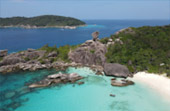 Variety in Phang Nga Package for Long Holiday
