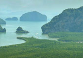 Variety in Phang Nga Package for Long Holiday