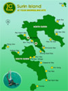 Variety in Phang Nga Package for Long Holiday