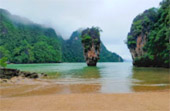 Variety in Phang Nga Package for Long Holiday