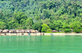 Variety in Phang Nga Package for Long Holiday