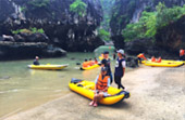 Variety in Phang Nga Package for Long Holiday