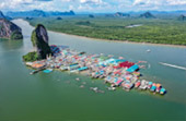 Variety in Phang Nga Package for Long Holiday