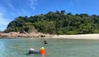 เขาหน้ายักษ์: Snorkeling and Beach Day Tour
