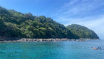เขาหน้ายักษ์: Snorkeling and Beach Day Tour
