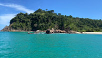 เขาหน้ายักษ์: Snorkeling and Beach Day Tour