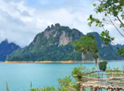 The Difference : เขาสก เกาะผ้า เขื่อนเชี่ยวหลาน