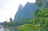 The Difference : เขาสก เกาะผ้า เขื่อนเชี่ยวหลาน
