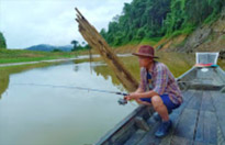 The Forest Breath: ประสบการณ์ สัมผัสป่า