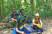The Forest Breath: ประสบการณ์ สัมผัสป่า