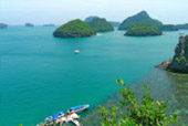 Incredible: สุราษฏร์ธานี 5 วัน 4 คืน