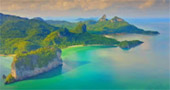 Incredible: สุราษฏร์ธานี 5 วัน 4 คืน