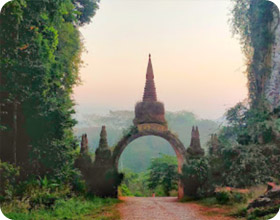 4 วัน 3 คืน เขาสก เขื่อน ป่า ธรรมชาติ สุราษฏร์ธานี