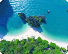 Special One: 3 วัน 2 คืน เขื่อนเชี่ยวหลาน เกาะห้อง กระบี่