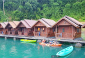 Special One: 3 วัน 2 คืน เขื่อนเชี่ยวหลาน สุราษ เกาะห้อง กระบี่