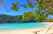 3 วัน 2 คืน เกาะลันตา เกาะรอก เกาะกระดาน