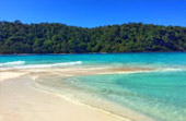 3 วัน 2 คืน เกาะลันตา เกาะรอก เกาะกระดาน