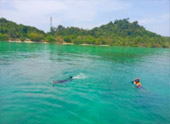 4 วัน 3 คืน เกาะลันตา เกาะรอก เกาะกระดาน
